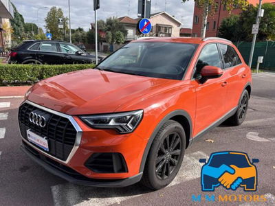Audi Q3 35 TFSI Business usata