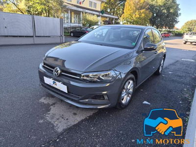 Volkswagen Polo 1.0 EVO 80 CV 5p. Comfortline BlueMotion Technology usata