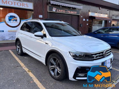 Volkswagen Tiguan 1.5 TSI 150 CV DSG ACT R-Line usata