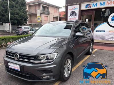 Volkswagen Tiguan 1.4 TSI Business BlueMotion Technology usata