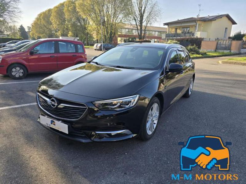 Opel Insignia Station Wagon 1.6 CDTI ecoTEC 136 CV S&S Sports Advance