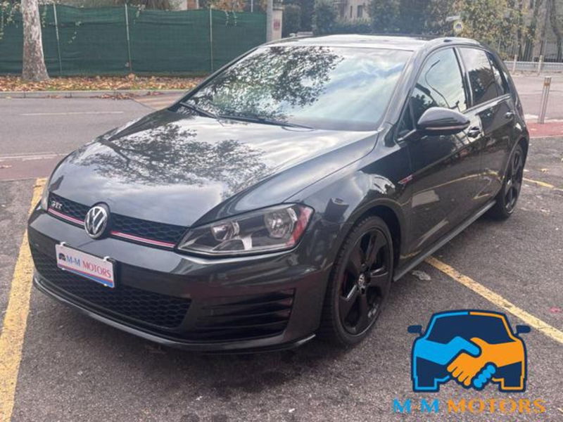 Volkswagen Golf GTI Performance 2.0 TSI 5p. BlueMotion Technology