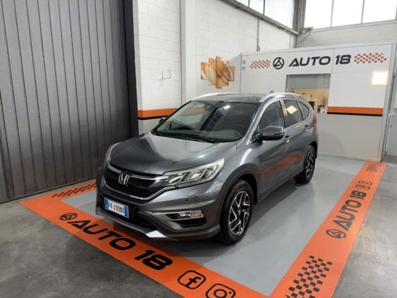Honda CR-V 1.6 i-DTEC Comfort 2WD