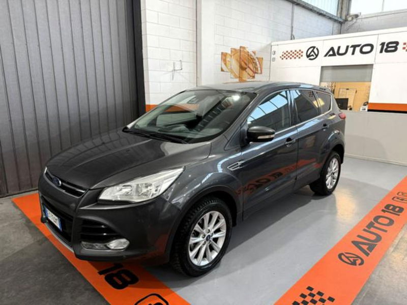 Ford Kuga 1.5 EcoBoost 150 CV 2WD ST-Line