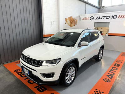 Jeep Compass 1.3 Turbo T4 150 CV aut. 2WD Limited usata