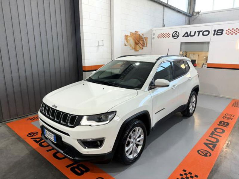 Jeep Compass 1.3 Turbo T4 150 CV aut. 2WD Limited