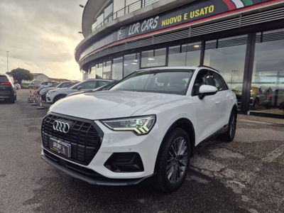 Audi Q3 Sportback 35 TDI quattro S tronic S line edition usata