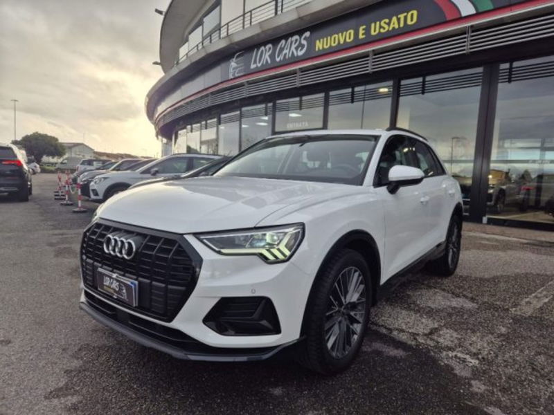 Audi Q3 Sportback 35 TDI quattro S tronic S line edition
