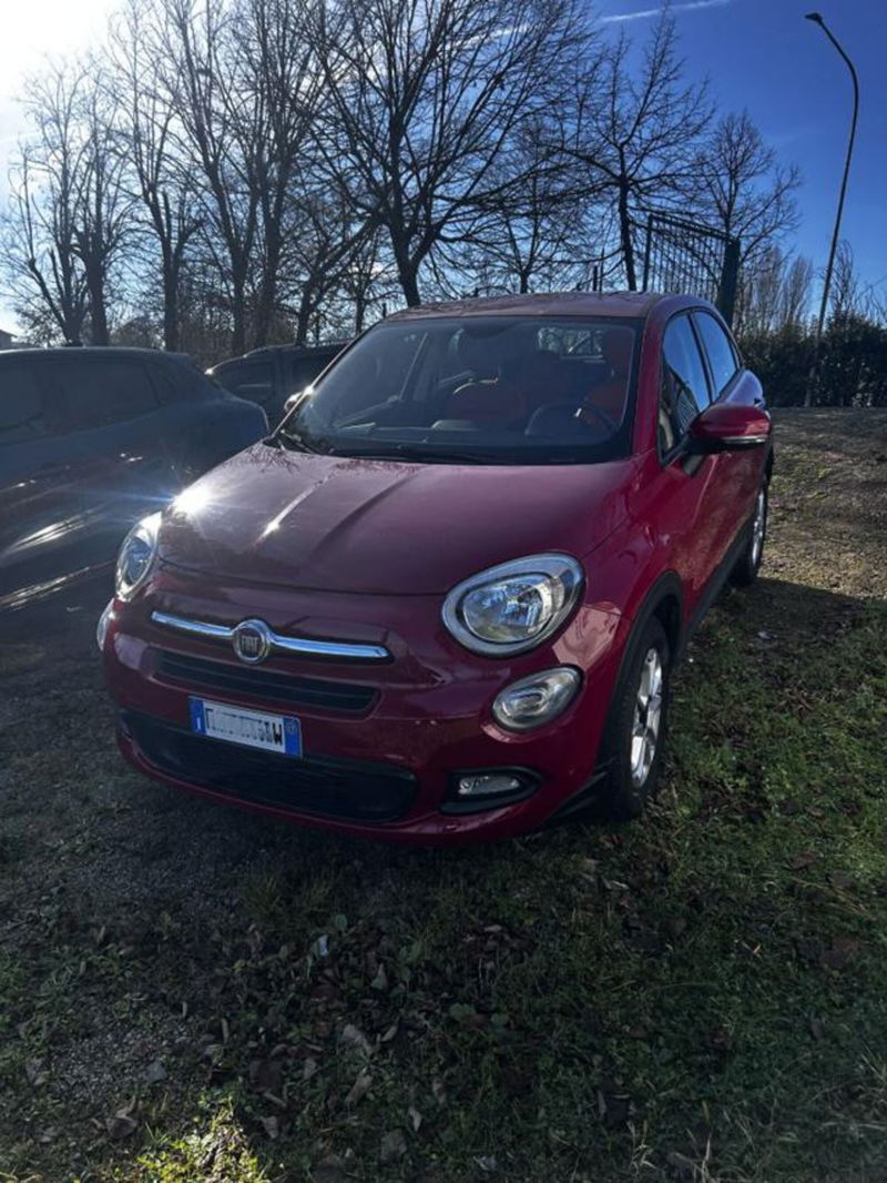 Fiat 500X 1.3 MultiJet 95 CV Club