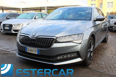 Skoda Superb 1.4 TSI Plug-In Hybrid DSG Executive usata