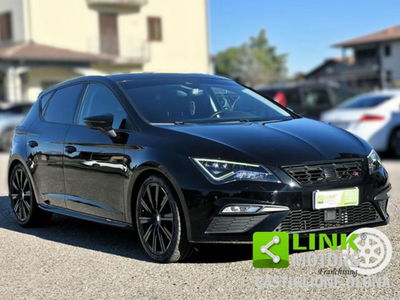 SEAT Leon 1.4 EcoTSI ACT 150 CV DSG 5p. FR usata