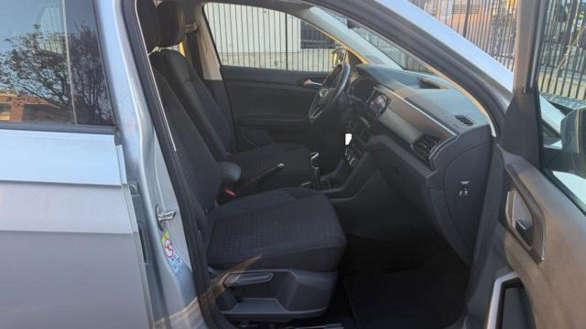 Volkswagen T-Cross 1.0 tsi Life 95cv (17)