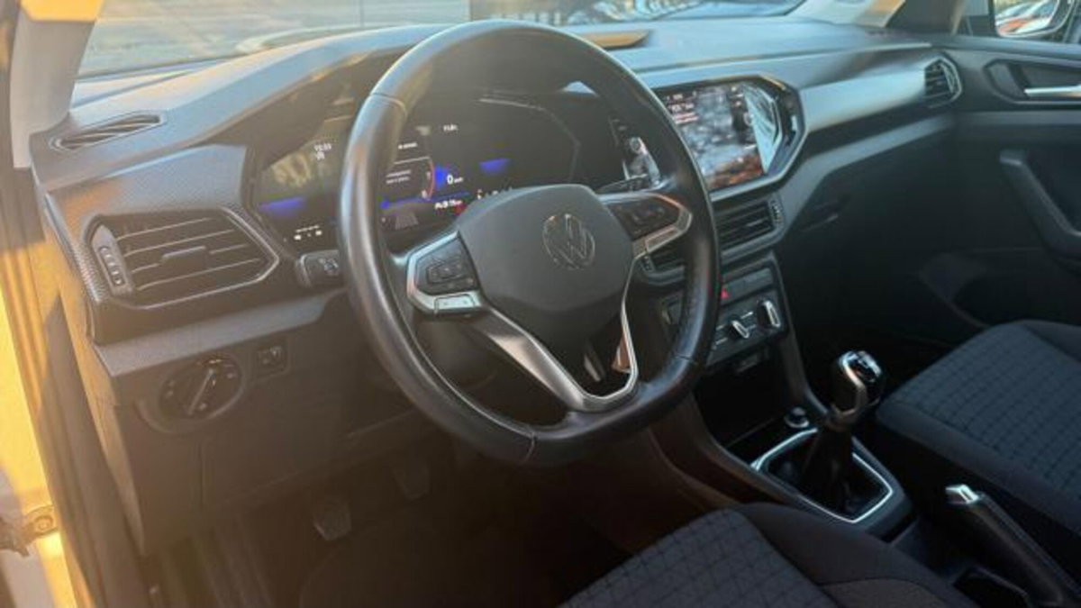 Volkswagen T-Cross 1.0 tsi Life 95cv (19)