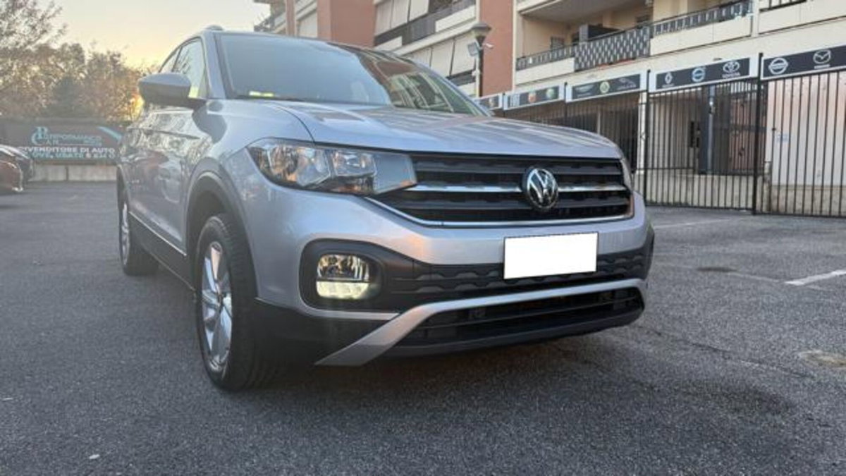 Volkswagen T-Cross 1.0 tsi Life 95cv (2)