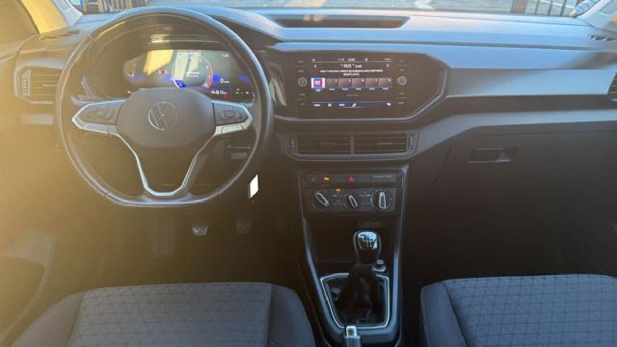 Volkswagen T-Cross 1.0 tsi Life 95cv (20)