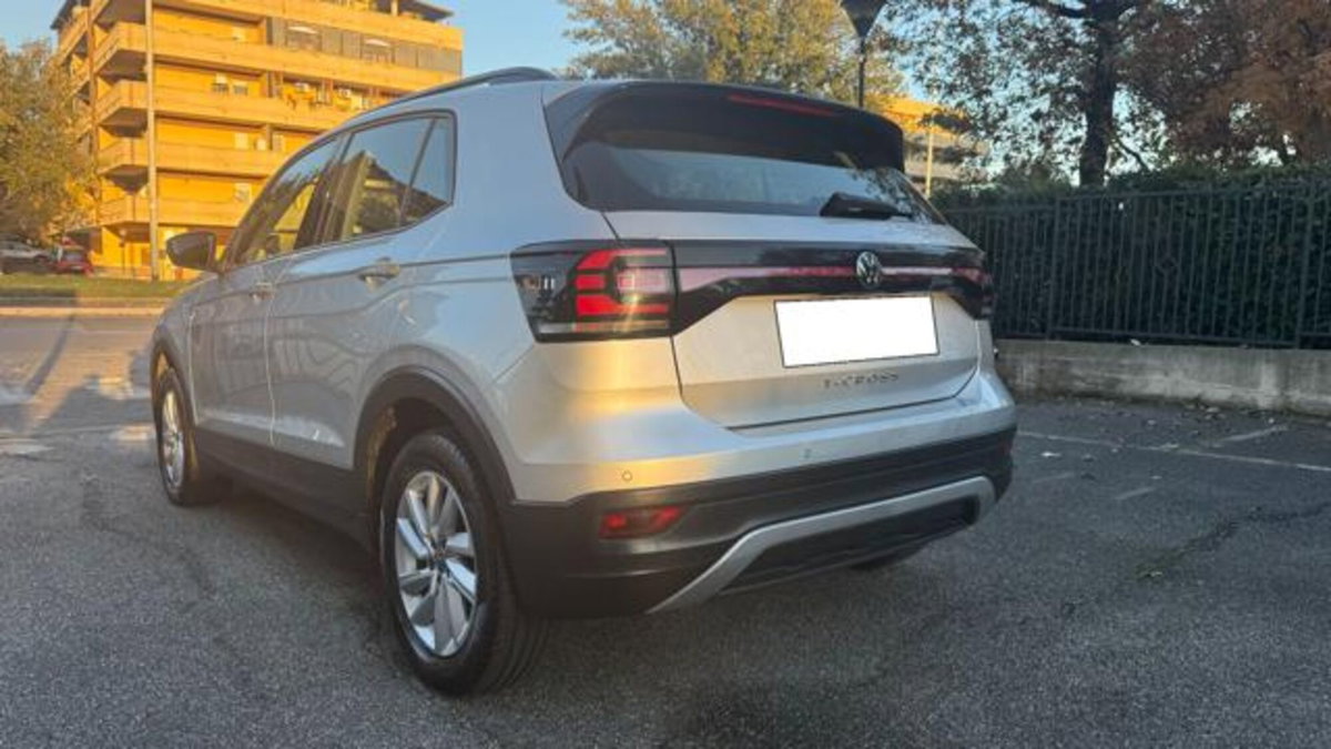 Volkswagen T-Cross 1.0 tsi Life 95cv (3)