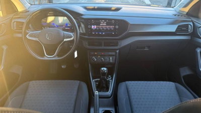 Volkswagen T-Cross 1.0 tsi Edition 95cv (5)