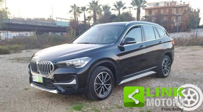 BMW X1 sDrive18d Business Advantage usata