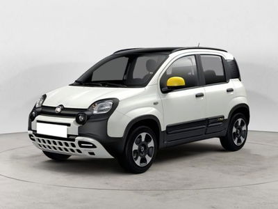 Fiat Panda Cross Cross 1.0 FireFly S&S Hybrid usata