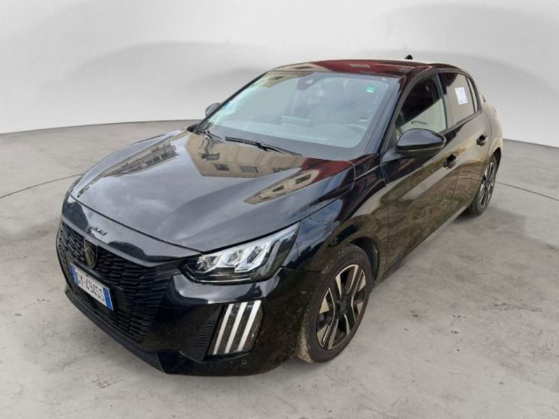 Peugeot 208 PureTech 100 Stop&Start 5 porte Allure