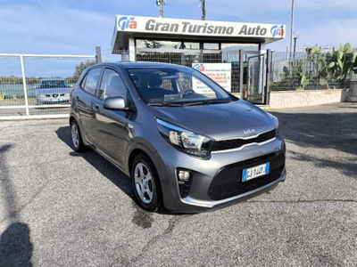 Kia Picanto 1.0 12V GPL 5 porte Urban usata