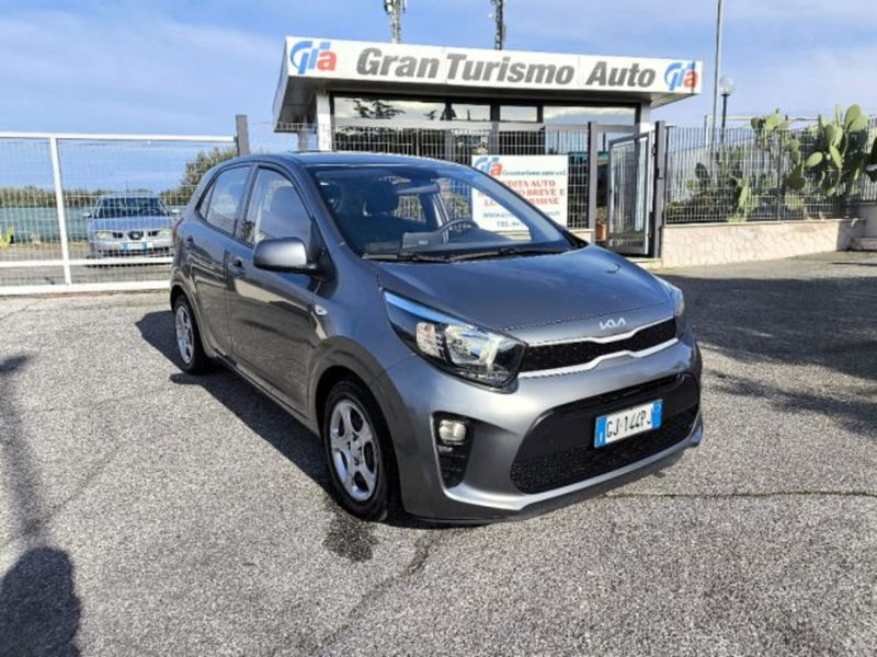 Kia Picanto 1.0 12V GPL 5 porte Urban