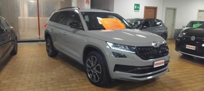 Skoda Kodiaq 2.0 BiTDI SCR 4x4 DSG RS usata