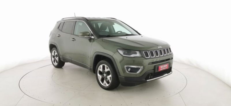 Jeep Compass 2.0 Multijet II 4WD Limited