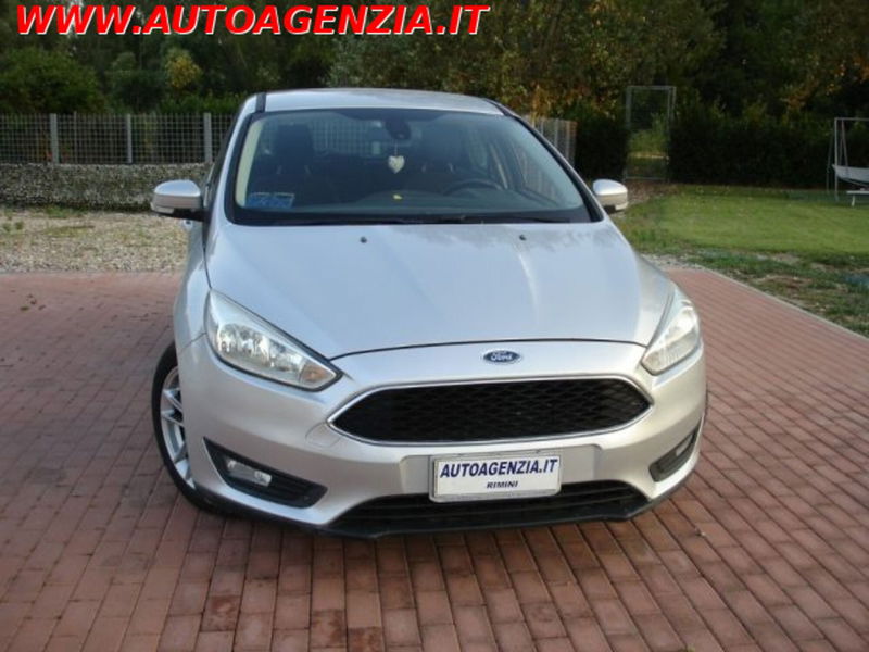 Ford Focus 1.5 TDCi 120 CV Start&Stop Business