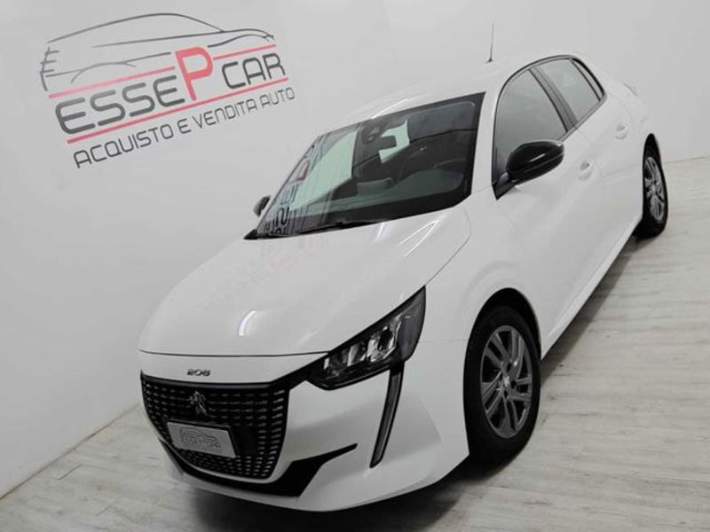 Peugeot 208 1.2 puretech Active s&s 75cv