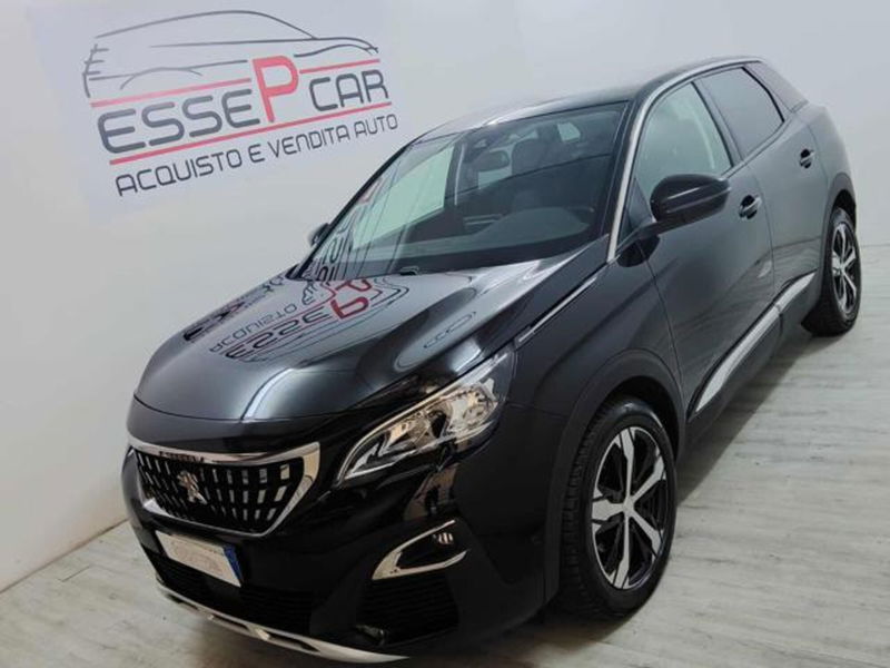 Peugeot 3008 PureTech Turbo 130 S&S Allure Pack