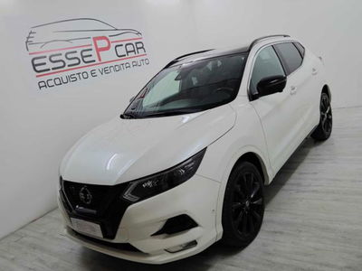 Nissan Qashqai 1.5 dCi 115 CV DCT N-Tec usata