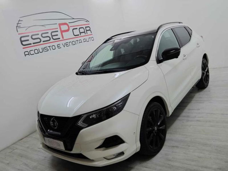 Nissan Qashqai 1.5 dCi 115 CV DCT N-Tec