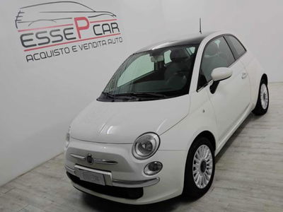 Fiat 500 1.2 Lounge usata
