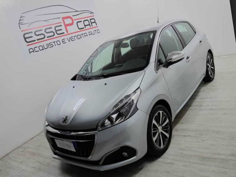 Peugeot 208 82 5 porte Allure