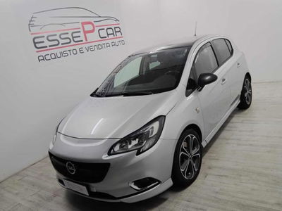 Opel Corsa 1.4 Turbo 150CV Start&Stop 5 porte S usata