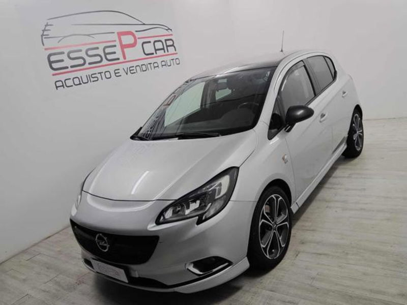 Opel Corsa 1.4 Turbo 150CV Start&Stop 5 porte S