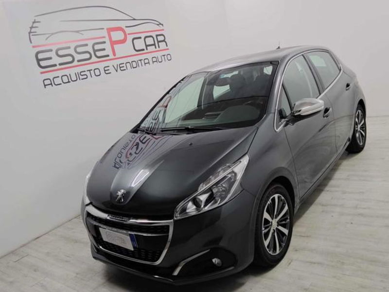 Peugeot 208 82 5 porte Active