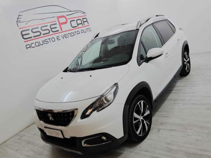 Peugeot 2008 100 S&S Allure