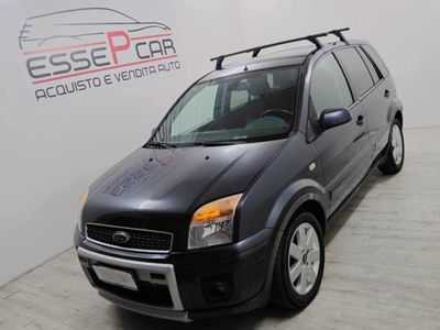 Ford Fusion 1.4 16V 5p. Titanium usata