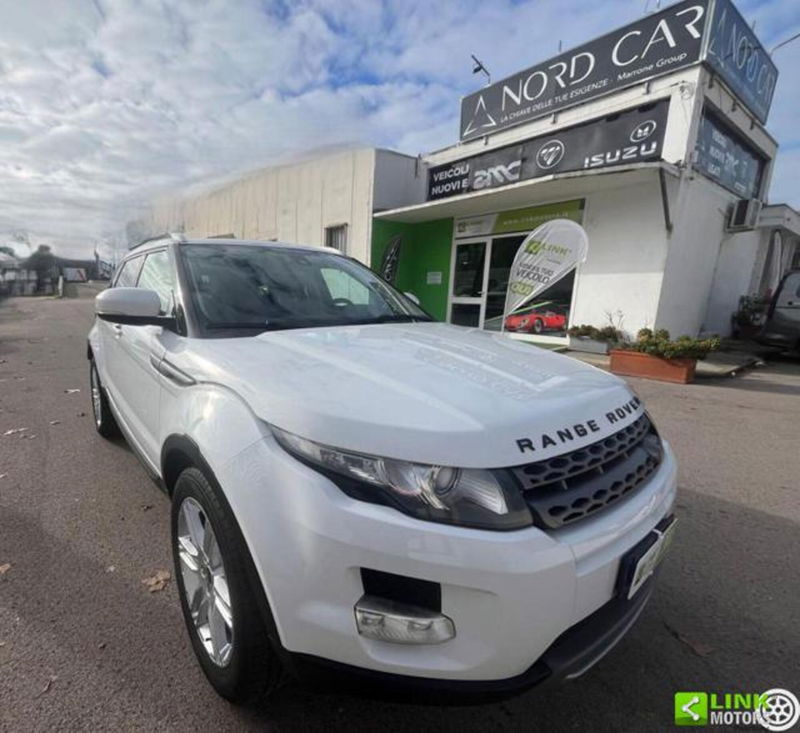Land Rover Range Rover Evoque 2.2 TD4 5p. Pure