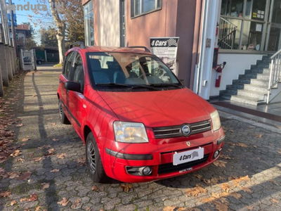 Fiat Panda 1.2 4x4 usata