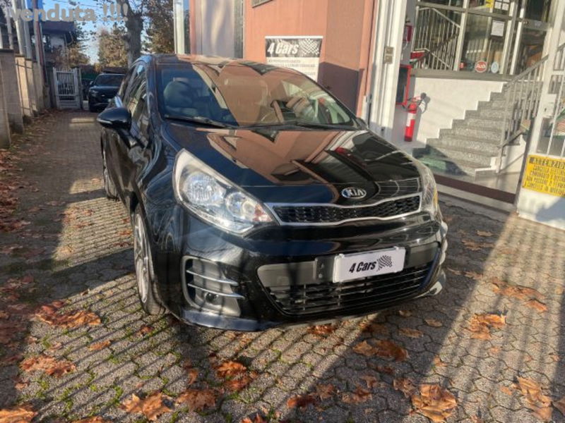 Kia Rio 1.2 CVVT 5p. Active