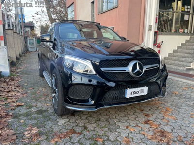 Mercedes-Benz GLE SUV 350 d 4Matic Premium Plus usata