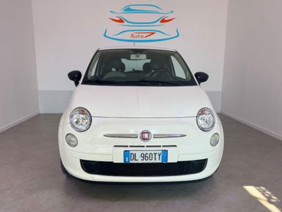 Fiat 500 1.2 Dualogic Dolcevita usata