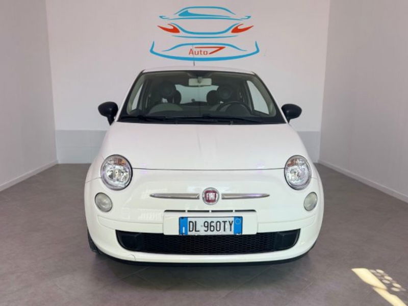 Fiat 500 1.2 Dualogic Dolcevita