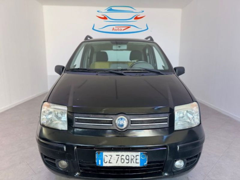 Fiat Panda 1.2 Alessi