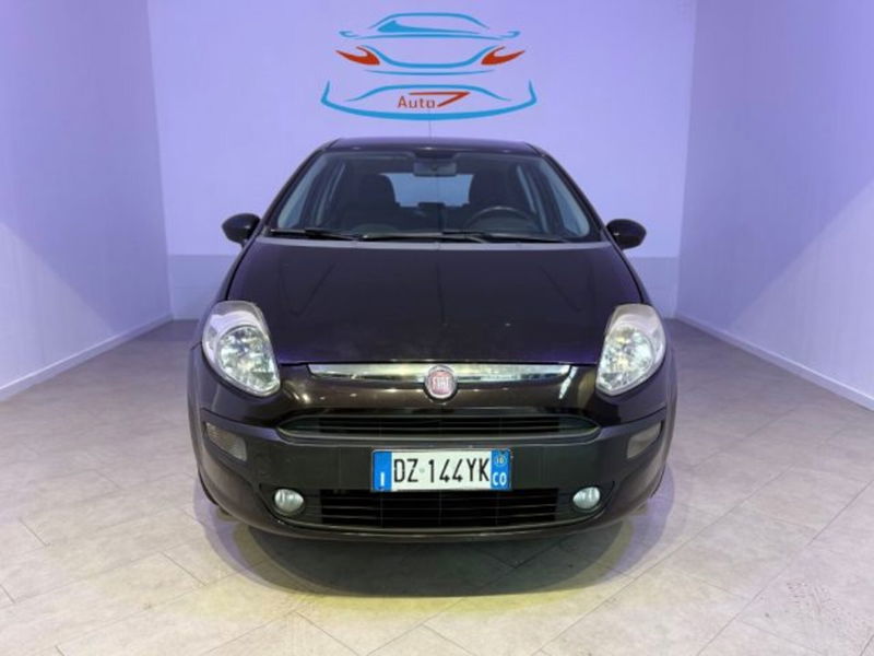 Fiat Punto Evo 1.2 5 porte Dynamic