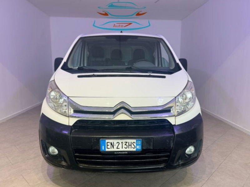 Citroen Jumpy Furgone 29 2.0 HDi/125 FAP PC-TN Furgone