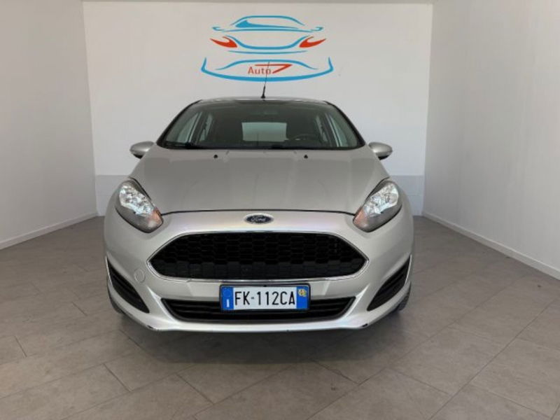 Ford Fiesta 1.4 5 porte Bz.- GPL Business N1